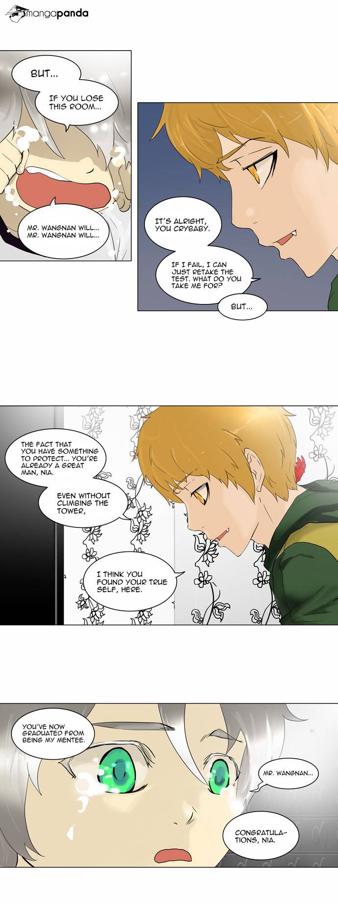 Tower of God Chapter 98 image 26